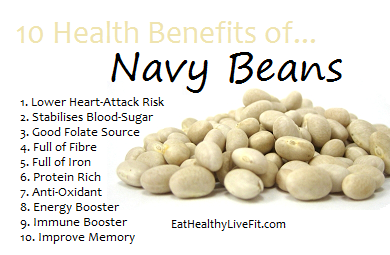 Image result for navy beans